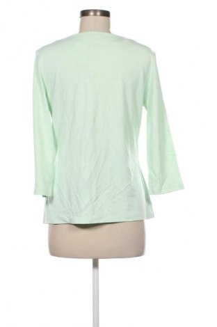 Дамска блуза Comma,, Размер L, Цвят Зелен, Цена 8,69 €