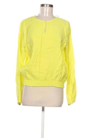 Női blúz Comma,, Méret L, Szín Sárga, Ár 6 739 Ft