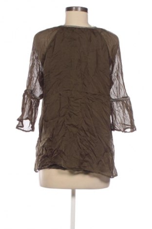 Дамска блуза Comma,, Размер L, Цвят Зелен, Цена 7,15 €