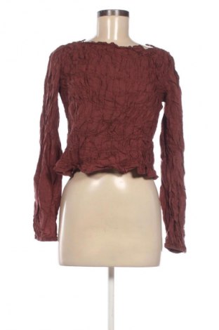 Дамска блуза Cream, Размер M, Цвят Кафяв, Цена 5,52 €