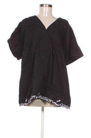 Bluzka damska Creation L, Rozmiar XXL, Kolor Czarny, Cena 57,99 zł