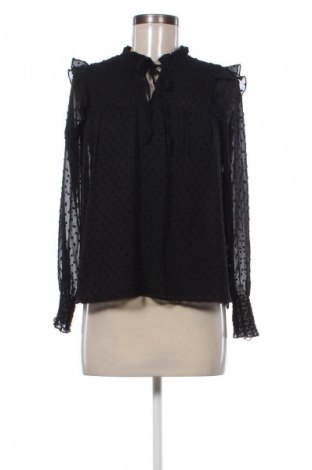 Дамска блуза Cropp, Размер XS, Цвят Черен, Цена 3,06 €