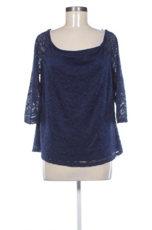 Dámská halenka Crossroads, Velikost XL, Barva Modrá, Cena  214,00 Kč