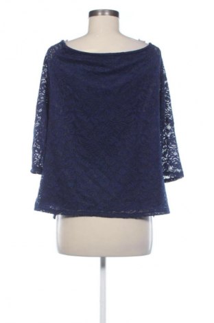 Dámská halenka Crossroads, Velikost XL, Barva Modrá, Cena  214,00 Kč