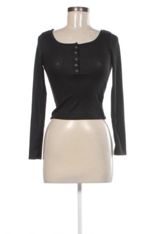 Дамска блуза DAZY, Размер S, Цвят Черен, Цена 10,00 €