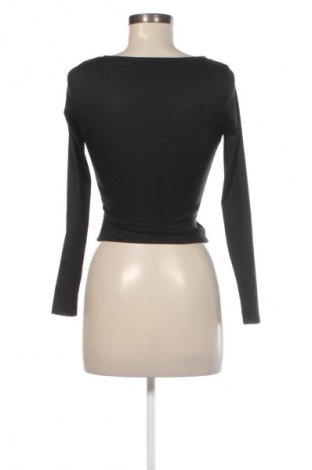 Дамска блуза DAZY, Размер S, Цвят Черен, Цена 10,00 €