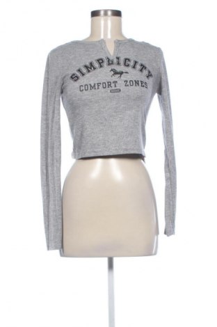 Bluzka damska DAZY, Rozmiar S, Kolor Szary, Cena 6,99 zł