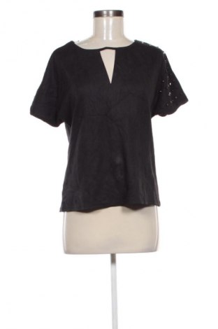 Γυναικεία μπλούζα Deby Debo, Μέγεθος M, Χρώμα Μαύρο, Τιμή 3,99 €