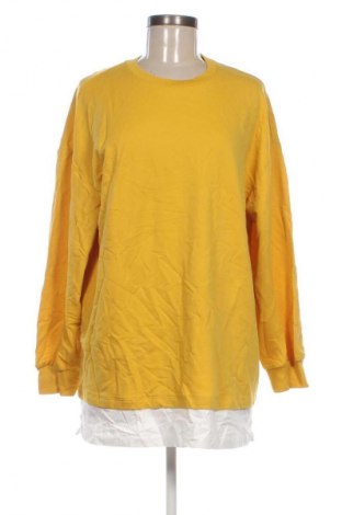 Дамска блуза Defacto, Размер M, Цвят Жълт, Цена 2,04 €