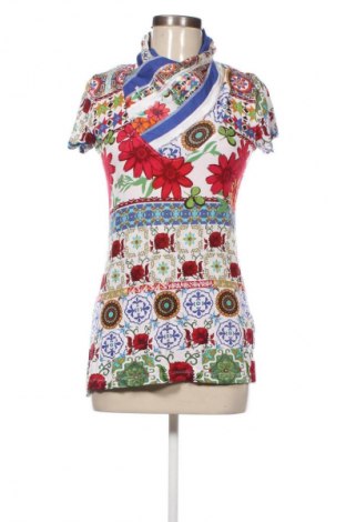 Dámská halenka Desigual, Velikost S, Barva Vícebarevné, Cena  749,00 Kč