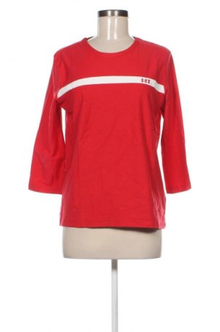 Dámska blúza Desigual, Veľkosť L, Farba Červená, Cena  17,95 €