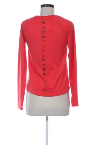 Dámská halenka EYDA, Velikost S, Barva Oranžová, Cena  79,00 Kč