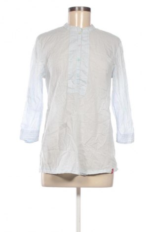Дамска блуза Edc By Esprit, Размер M, Цвят Син, Цена 4,80 €