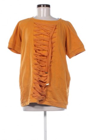 Dámska blúza Elisabetta Franchi, Veľkosť M, Farba Oranžová, Cena  29,95 €