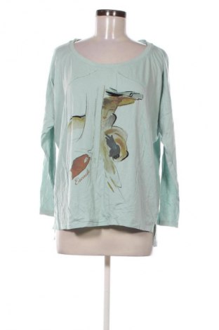 Bluzka damska Escada Sport, Rozmiar M, Kolor Niebieski, Cena 232,99 zł