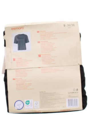 Γυναικεία μπλούζα Esmara, Μέγεθος S, Χρώμα Μαύρο, Τιμή 5,99 €