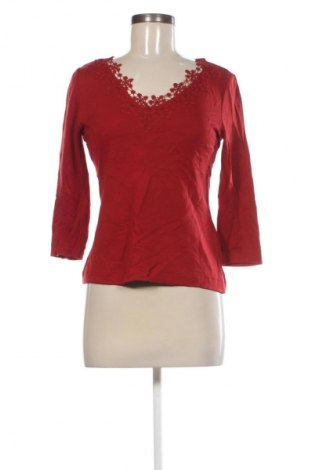 Дамска блуза Esprit, Размер S, Цвят Червен, Цена 3,06 €