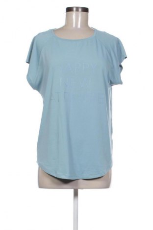 Bluzka damska Esprit, Rozmiar L, Kolor Niebieski, Cena 46,99 zł