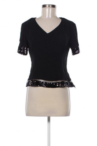 Dámská halenka Etere, Velikost S, Barva Černá, Cena  59,00 Kč