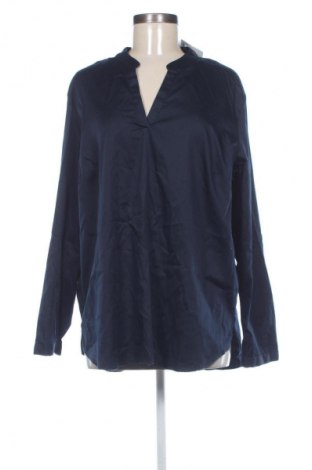 Bluză de femei Eterna, Mărime XL, Culoare Albastru, Preț 78,99 Lei, #134943870