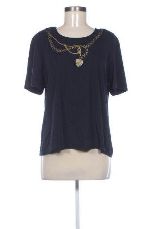 Bluzka damska Eugen Klein, Rozmiar XL, Kolor Niebieski, Cena 53,58 zł