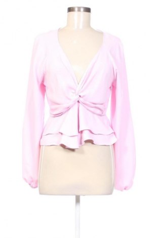 Дамска блуза Express, Размер M, Цвят Розов, Цена 15,79 €