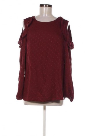 Γυναικεία μπλούζα F&F, Μέγεθος XL, Χρώμα Κόκκινο, Τιμή 1,99 €