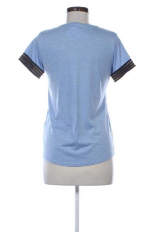 Dámská halenka FSBN, Velikost M, Barva Modrá, Cena  89,00 Kč