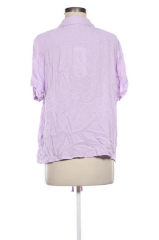 Dámska blúza Fb Sister, Veľkosť XXL, Farba Fialová, Cena  2,95 €