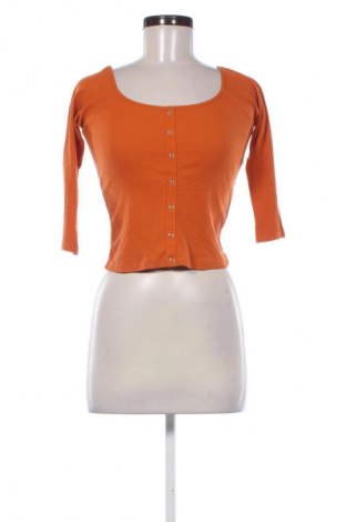 Дамска блуза Fb Sister, Размер M, Цвят Оранжев, Цена 3,06 €