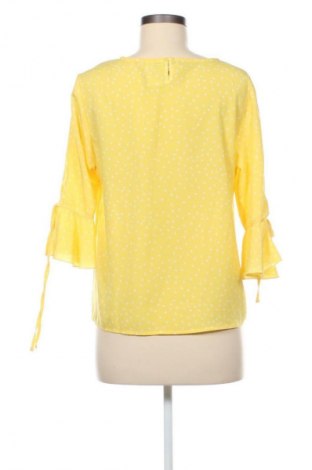 Dámská halenka Fb Sister, Velikost M, Barva Žlutá, Cena  99,00 Kč