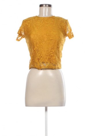 Dámská halenka Fb Sister, Velikost S, Barva Žlutá, Cena  199,00 Kč