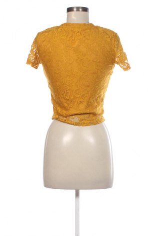 Dámská halenka Fb Sister, Velikost S, Barva Žlutá, Cena  199,00 Kč