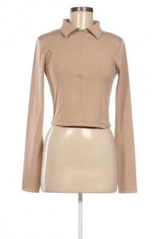 Dámska blúza Fb Sister, Veľkosť L, Farba Béžová, Cena  2,95 €