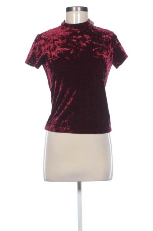 Дамска блуза Forever 21, Размер M, Цвят Червен, Цена 4,09 €