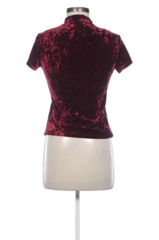 Дамска блуза Forever 21, Размер M, Цвят Червен, Цена 4,09 €