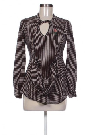 Дамска блуза Fornarina, Размер S, Цвят Многоцветен, Цена 4,09 €