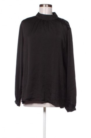 Γυναικεία μπλούζα Fransa, Μέγεθος L, Χρώμα Μαύρο, Τιμή 2,99 €