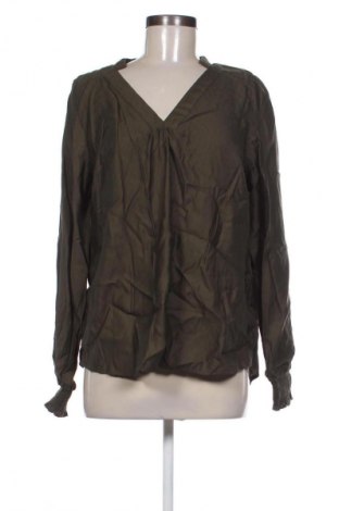 Дамска блуза Free Quent, Размер M, Цвят Зелен, Цена 3,06 €