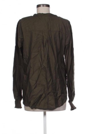 Дамска блуза Free Quent, Размер M, Цвят Зелен, Цена 3,06 €