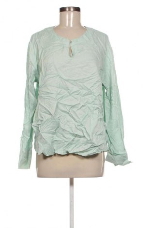 Дамска блуза Gerry Weber, Размер XL, Цвят Зелен, Цена 11,24 €