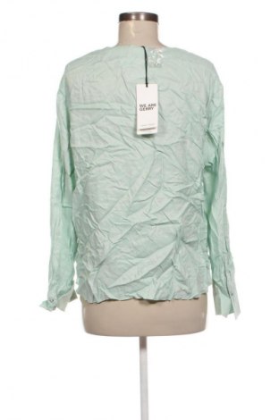 Дамска блуза Gerry Weber, Размер XL, Цвят Зелен, Цена 11,24 €