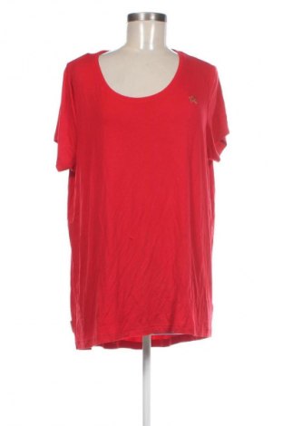 Damen Shirt Gina, Größe XXL, Farbe Rot, Preis € 13,99