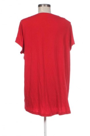 Damen Shirt Gina, Größe XXL, Farbe Rot, Preis € 13,99