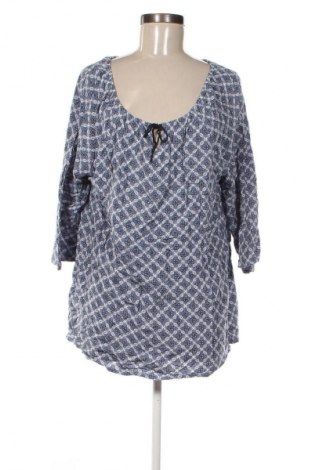 Дамска блуза Gina Benotti, Размер L, Цвят Многоцветен, Цена 2,04 €