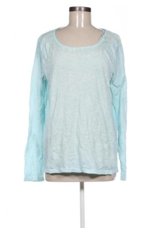 Дамска блуза Gina Benotti, Размер S, Цвят Син, Цена 2,04 €