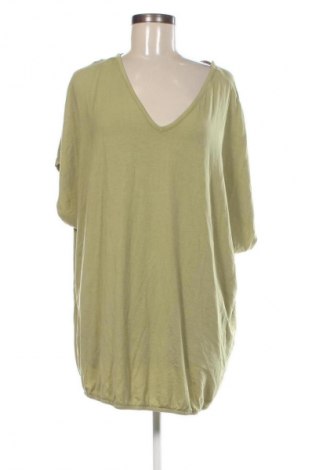 Dámská halenka Gina Benotti, Velikost XXL, Barva Zelená, Cena  279,00 Kč