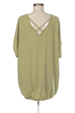 Dámská halenka Gina Benotti, Velikost XXL, Barva Zelená, Cena  279,00 Kč