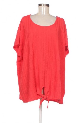 Dámska blúza Gina Benotti, Veľkosť XXL, Farba Červená, Cena  12,95 €