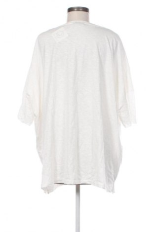 Γυναικεία μπλούζα Gina Benotti, Μέγεθος XXL, Χρώμα Λευκό, Τιμή 13,99 €